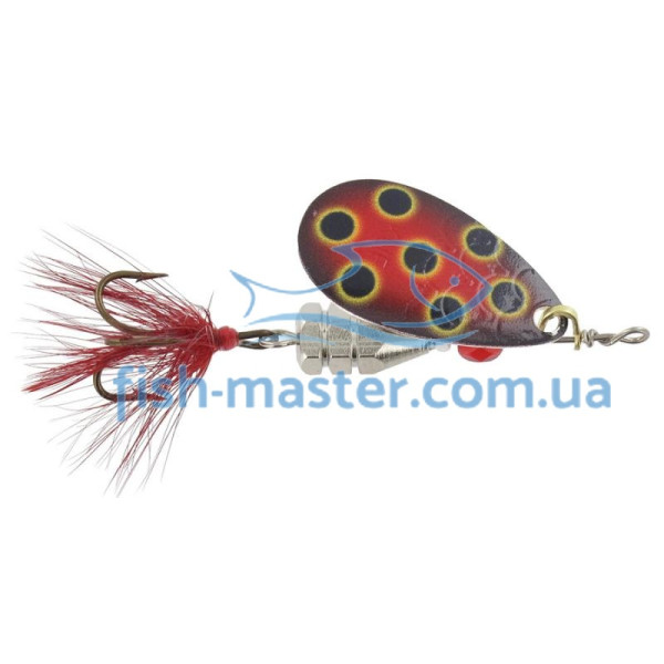 Блешня Kuusamo KUF 7g#BL/RS