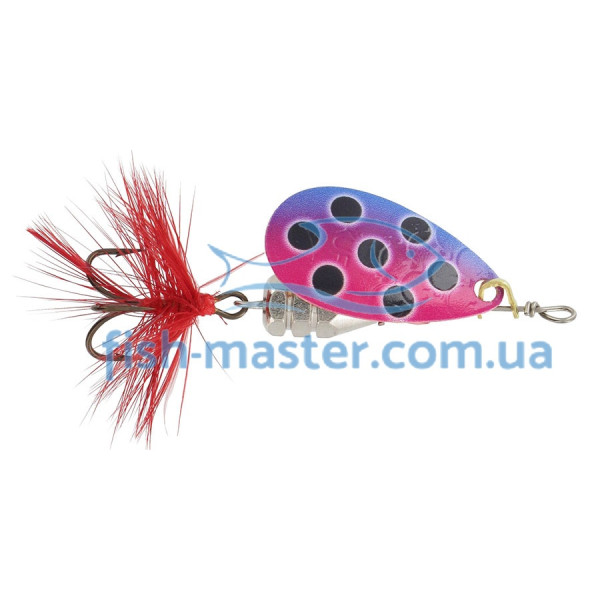 Блешня Kuusamo KUF 7g#BL/BLU/Li-C