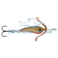 Kuusamo Kumma 10g Spoon #105-R/G/BL-C