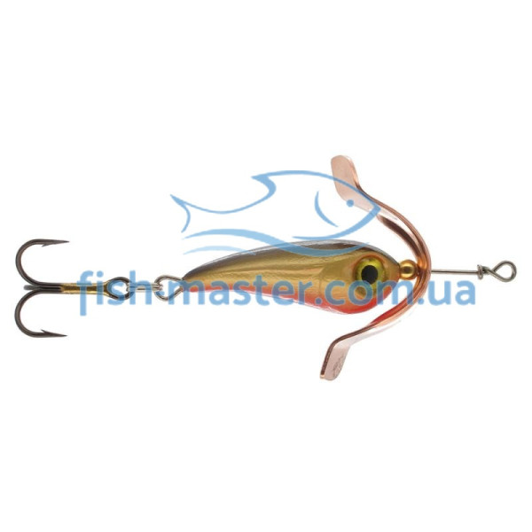 Kuusamo Kumma 10g Spoon #105-R/G/BL-C