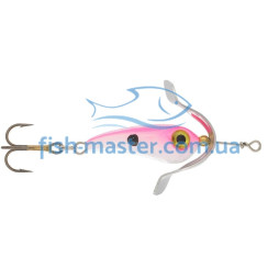 Spinner Kuusamo Kumma 10g#108-GL/W/Pink-S