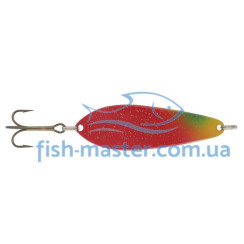 Блешня Kuusamo Latka 70mm 14g#GL/GR/Ye/RC