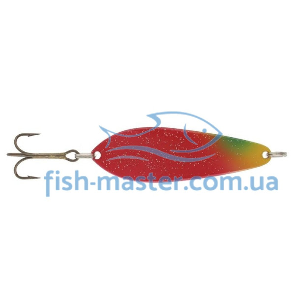 Spinner Kuusamo Latka 70mm 14g#GL/GR/Ye/RC