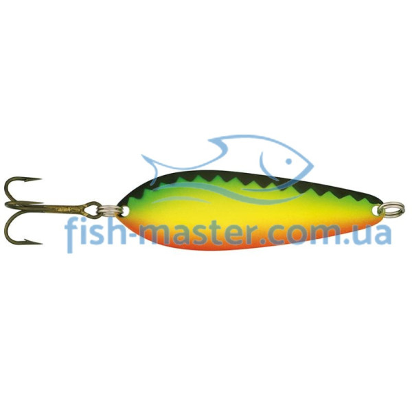 Spinner Kuusamo Latka 70mm 14g#BL/GR/FYE/FR-S