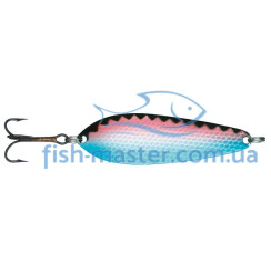 Блешня Kuusamo Latka 70mm 14g#BLU/RS