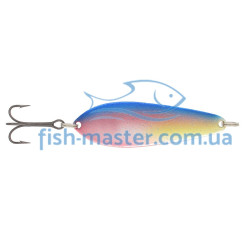 Блешня Kuusamo Latka 70мм 14g#GL/BLU/R/Ye-S