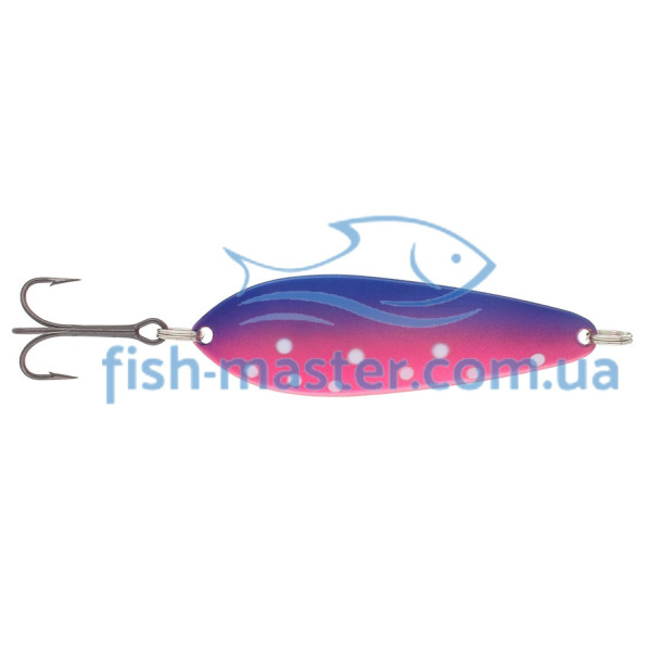Блешня Kuusamo Latka 70мм 14g#W/BLU/Li-C