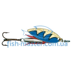 Блешня Kuusamo Balance 10g#B/BLU-B
