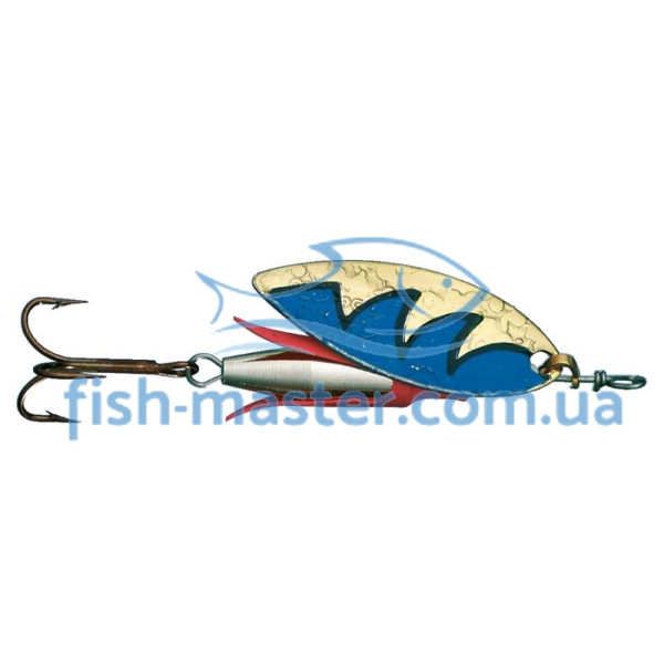 Блешня Kuusamo Balance 10g#B/BLU-B