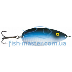 Блешня Kuusamo Hauki 80mm 22g#BLU-S