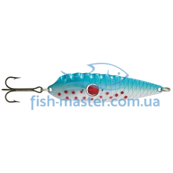 Блешня Kuusamo Kruunu 85mm 19g#BLU/S/RS
