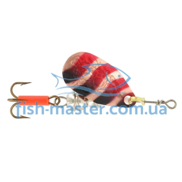 Spinner Kuusamo Loimu 4g#R/BL/CC