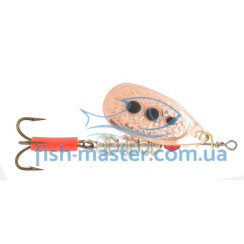Kuusamo Paavo 7g Spoon #BL/CC