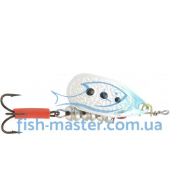 Spinner Kuusamo Paavo 7g#BL/BLU/SS
