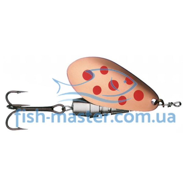 Блешня Kuusamo Taimen 18g#CR