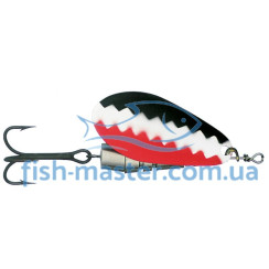 Kuusamo Taimen 18g spoon #WR/BL-C