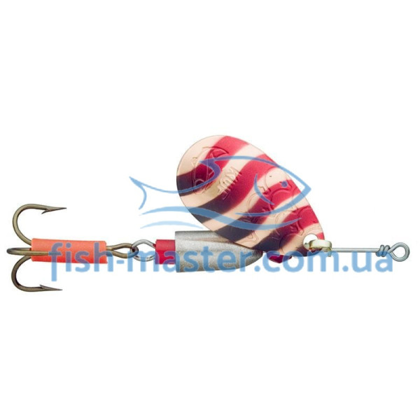Блешня Kuusamo Voframi 14g#R/BL/CC