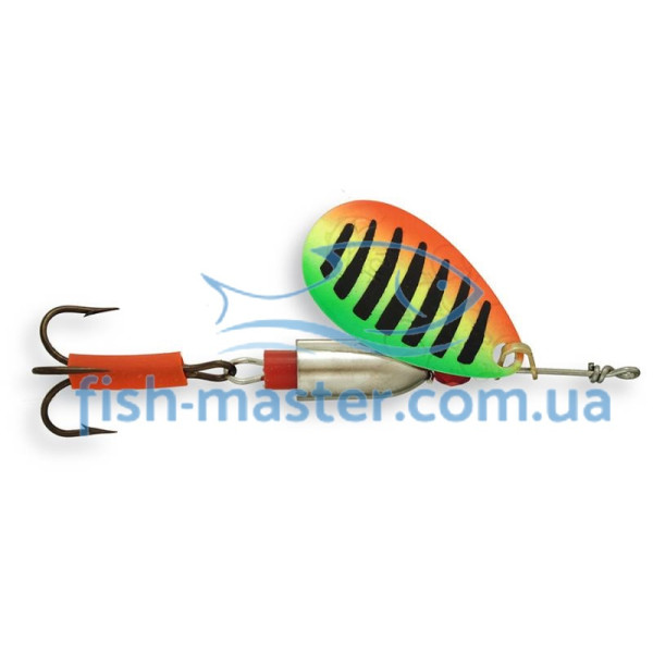 Spinner Kuusamo Voframi 14g#BL/FR/FYE/GR-S