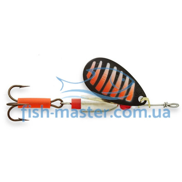 Kuusamo Voframi 14g spoon #FR/W/BL-B