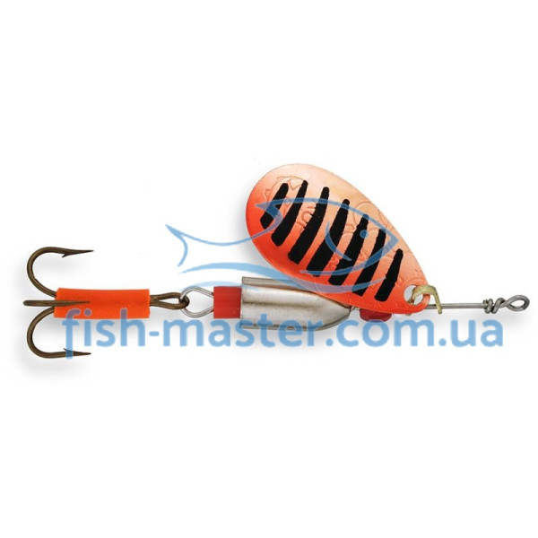 Блешня Kuusamo Voframi 14g#BL/RC