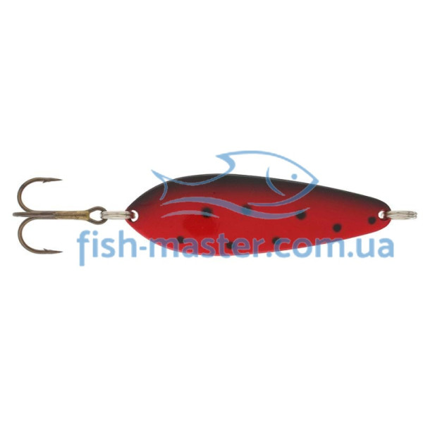 Блесна Kuusamo Latka 70mm 25g#BL/BL/R-C