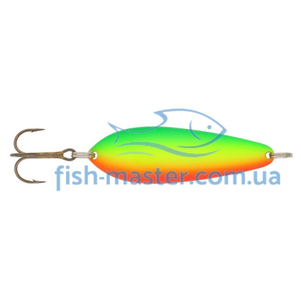 Блесна Kuusamo Latka 70mm 25g#GR/FYe/FR-C