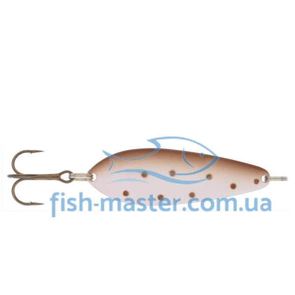 Блесна Kuusamo Latka 70mm 25g#BR/W-W