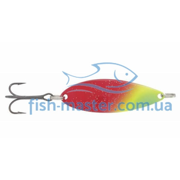 Блешня Kuusamo Latka 70mm 25g#GL/GR/Ye/RC