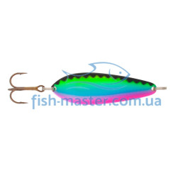 Блешня Kuusamo Latka 70мм 25g#BL/Li/BLU/GR-S