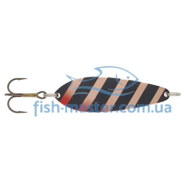 Блесна Kuusamo Latka 70mm 25g#R/BL-C