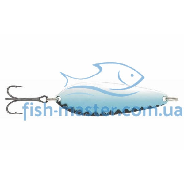 Spinner Kuusamo Latka 70mm 25g#BL/BLU/SS