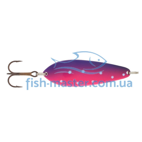 Блешня Kuusamo Latka 70мм 25g#W/BLU/Li-C