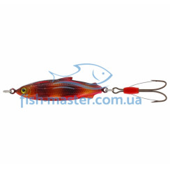 Spinner Kuusamo Muikku Ruohikko 90mm 17g#GL/R/G, UV
