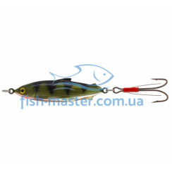 Блесна Kuusamo Muikku Ruohikko 90mm 17g# BL/GR , UV