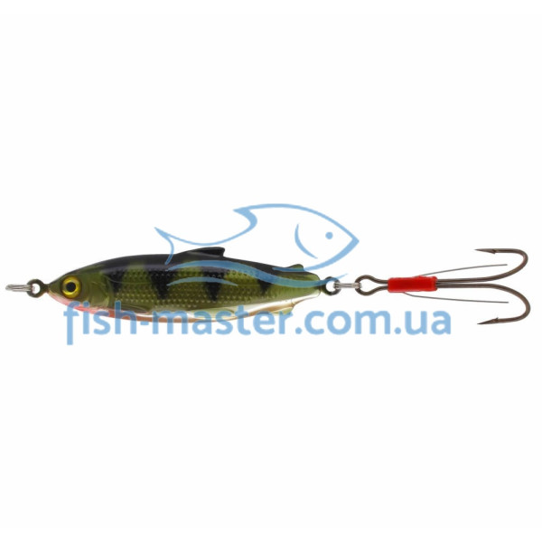Блешня Kuusamo Muikku Ruohikko 90mm 17g# BL/GR , UV
