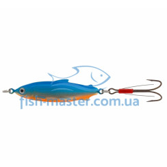 Spinner Kuusamo Muikku Ruohikko 90mm 17g#BLU/O, UV