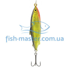 Spinner Kuusamo Muikku 90mm 17g#GL/BLUBe/R, UV
