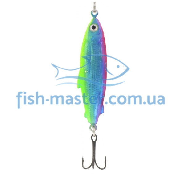 Spinner Kuusamo Muikku 90mm 17g#GL/FYe/BLU/Li, UV