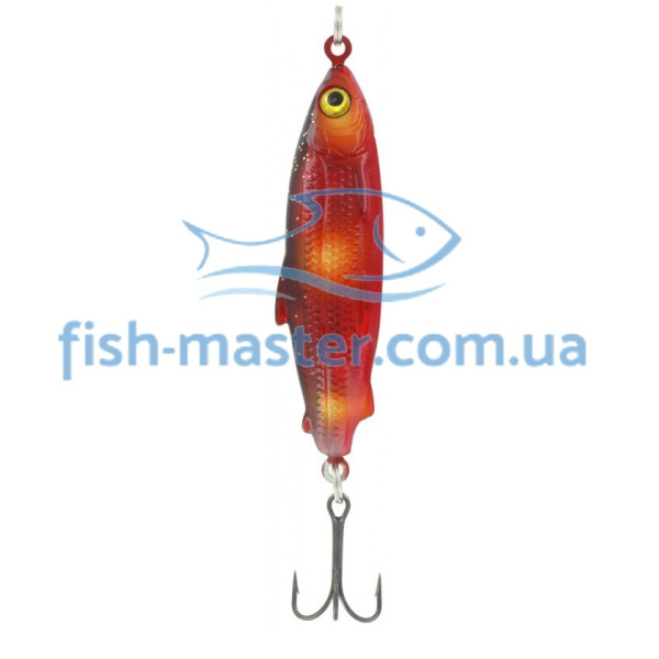 Spinner Kuusamo Muikku 90mm 17g#GL/R/G, UV