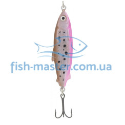 Lure Kuusamo Muikku 90mm 17g#BR/Pink, UV