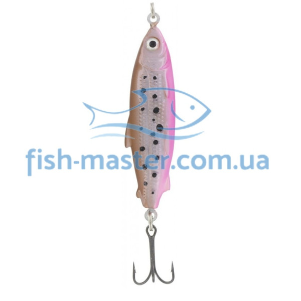 Lure Kuusamo Muikku 90mm 17g#BR/Pink, UV