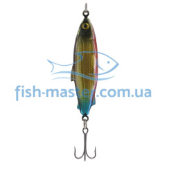 Spinner Kuusamo Muikku 90mm 17g#BL/GR/R/G/BLU, UV