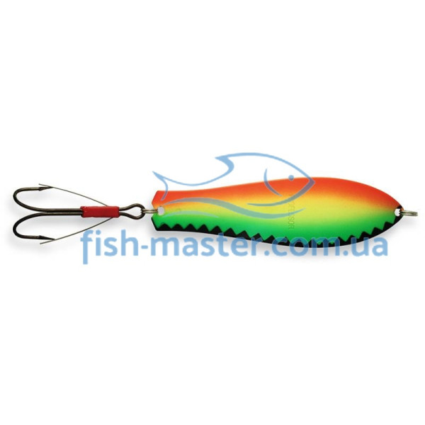 Блешня Kuusamo Professor 2 Ruohikko 90mm 18g#BLU-B