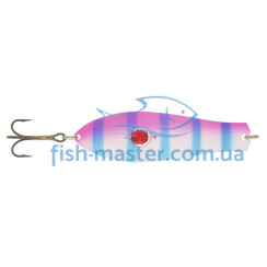 Spinner Kuusamo Professor 2 90mm 26g#Pink/BLU/WS