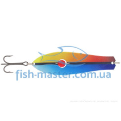 Spinner Kuusamo Professor 2 90mm 26g#BLU/BL/Ye-S