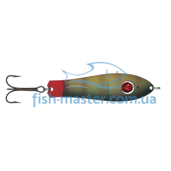 Spinner Kuusamo Professor 3 75mm 12g#GR-C