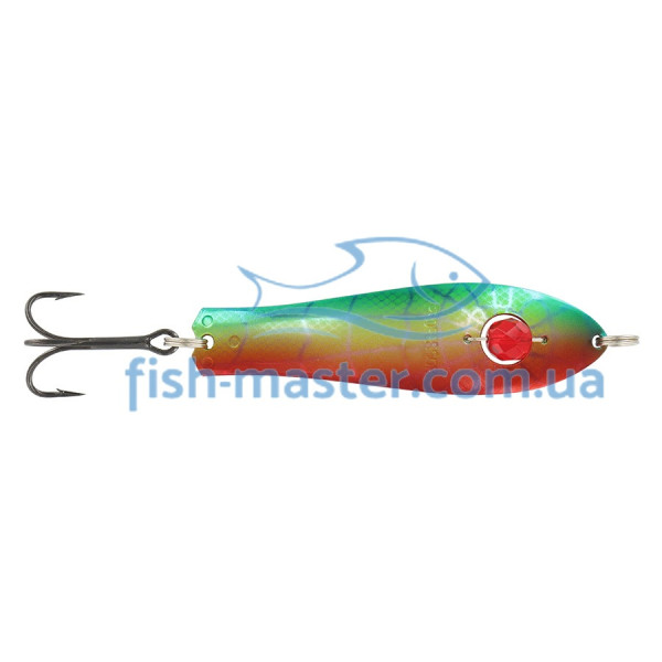 Блешня Kuusamo Professor 3 75mm 12g#GR/FYe/RS, UV