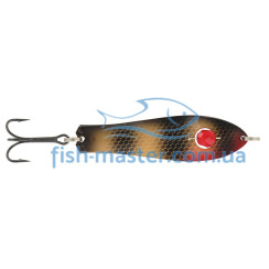 Блешня Kuusamo Professor 3 75mm 12g#BL/GO/RC, UV