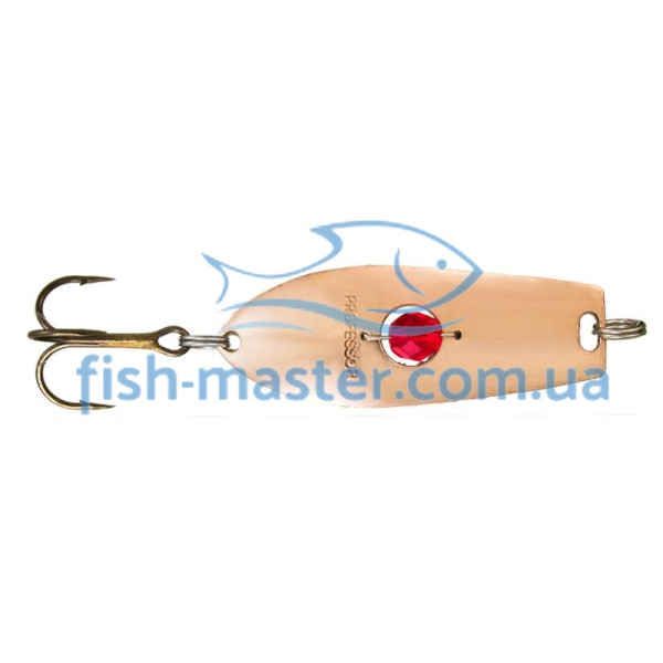 Spinner Kuusamo Professor 3 Onega 60mm 13g#CS