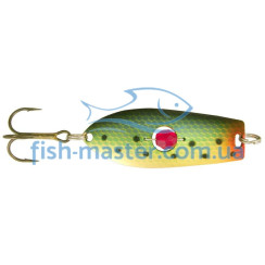 Блесна Kuusamo Professor 3 Onega 60mm 13g#BL/Fye/GR/FR-C